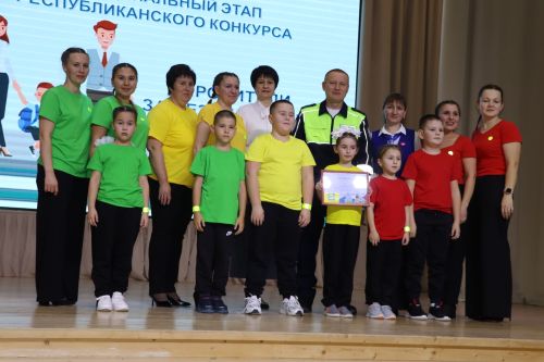 «Ата-аналар юлда иминлек яклы»: бер булып, максатка омтылып