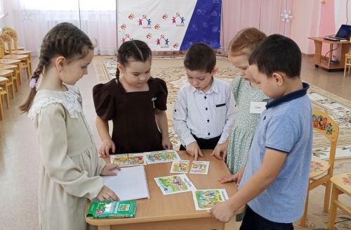 Сабада балалар бакчаларында тәрбияләнүчеләр арасында «Яшь оста» чемпионатының VII республика этабы муниципаль туры узды