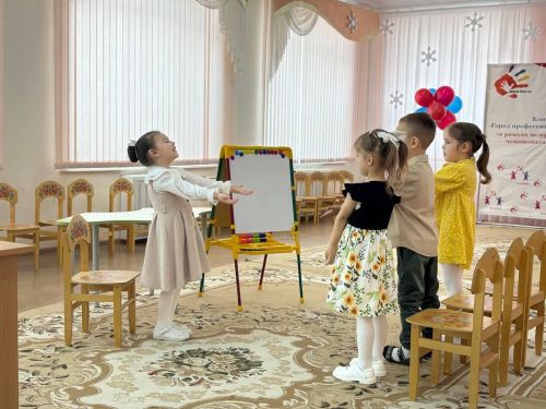 Сабада балалар бакчаларында тәрбияләнүчеләр арасында «Яшь оста» чемпионатының VII республика этабы муниципаль туры узды