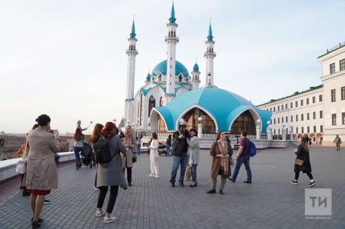 Татарстан Ислам туризмын үстерү проектына эләгергә мөмкин
