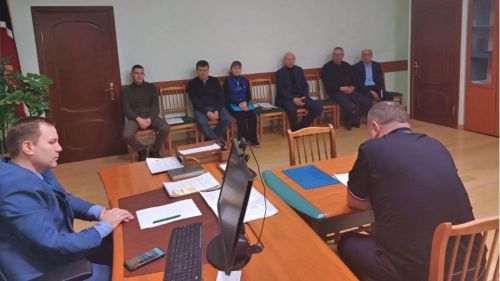 Имин юлларга юл тотканда: Саба районында узган елга йомгак ясалды һәм 2026 елга бурычлар билгеләнде