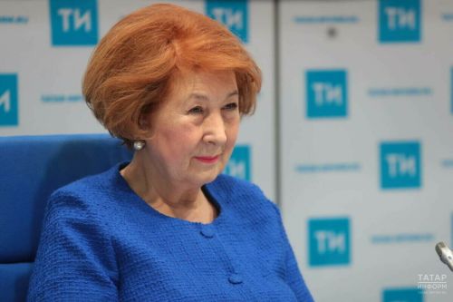 Зилә Вәлиева үз вазыйфасыннан китте