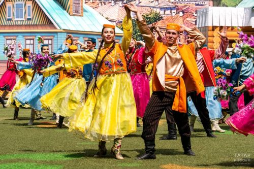 Татарстанда Сабантуй бәйрәмнәренең кайчан узачагы билгеле булды