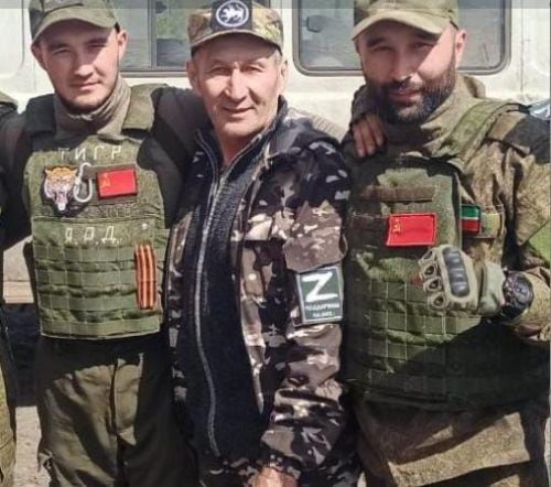 Җәмил Янгучин:Гомер буена  сузылган батырлык
