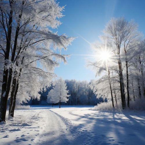 Бүген Сабада температура  −30° градуска кадәр төшәчәк
