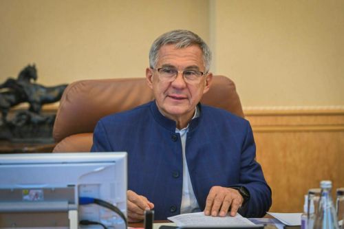 Рөстәм Миңнеханов татарстанлыларны Россия студентлар көне белән котлады