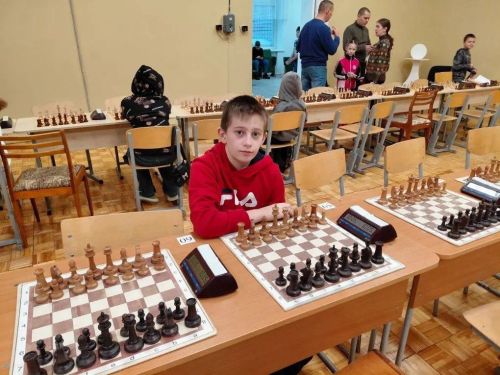 Районыбызның яшь спортчылары  Удмуртиядә шахмат буенча Бөтенроссия ярышларында катнашып кайтты