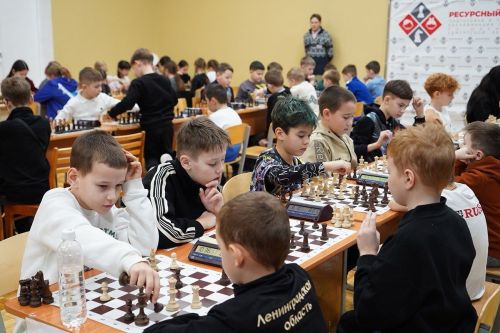 Районыбызның яшь спортчылары  Удмуртиядә шахмат буенча Бөтенроссия ярышларында катнашып кайтты