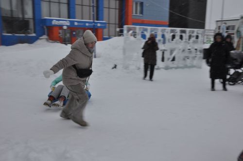 Бүген 14.00 сәгатьтә Төп  чыршы  янында бәйрәмне “Сабагро” җәмгыяте оештырды (+видео)