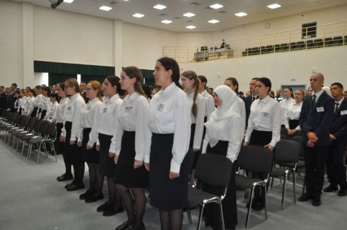 Егет-кызларга аграр көллият югары белем  алуга әзерлек мәйданчыгына әверелде/фоторепортаж