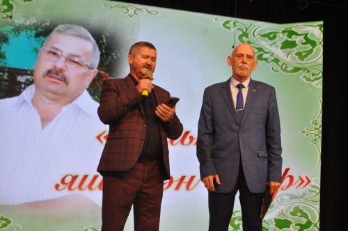 «Яшьнәп яшәлгән гомер»: Сабада Расих Сабиров истәлегенә багышланган кичә узды