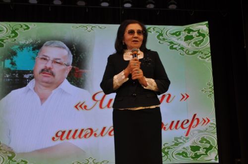 «Яшьнәп яшәлгән гомер»: Сабада Расих Сабиров истәлегенә багышланган кичә узды