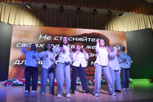 Егет-кызларга аграр көллият югары белем  алуга әзерлек мәйданчыгына әверелде/фоторепортаж