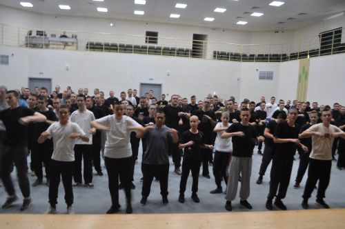 Егет-кызларга аграр көллият югары белем  алуга әзерлек мәйданчыгына әверелде/фоторепортаж
