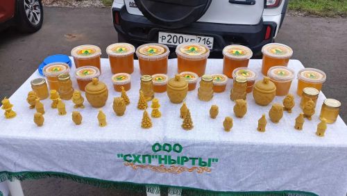 Шәмәрдәндә авыл хуҗалыгы ярминкәсе гөрли