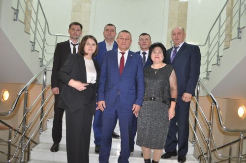 Саба районы делегациясе “Уңыш” бәйрәмендә катнашты