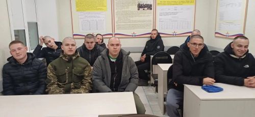 Быел Саба һәм Теләче районнарыннан 50гә  якын  егет армиягә һәм  флотка алыначак