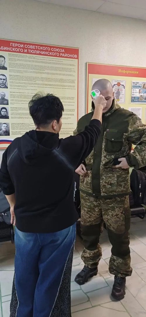 Быел Саба һәм Теләче районнарыннан 50гә  якын  егет армиягә һәм  флотка алыначак