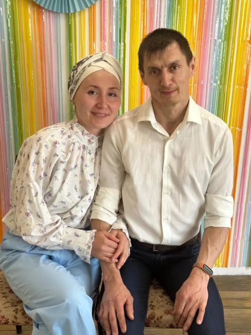 Гүзәл Садыйкова: биш бала анасы, блогер һәм булачак психолог