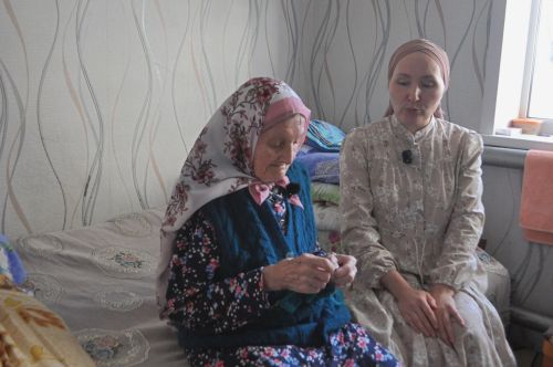 Гүзәл Садыйкова: биш бала анасы, блогер һәм булачак психолог