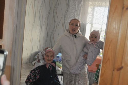 Гүзәл Садыйкова: биш бала анасы, блогер һәм булачак психолог