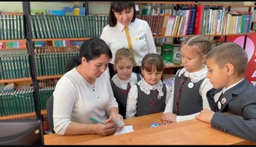 Китап - белем чишмәсе, ә мәктәп китапханәсе - кызыклы ачышлар һәм мавыктыргыч сәяхәтләр дөньясы