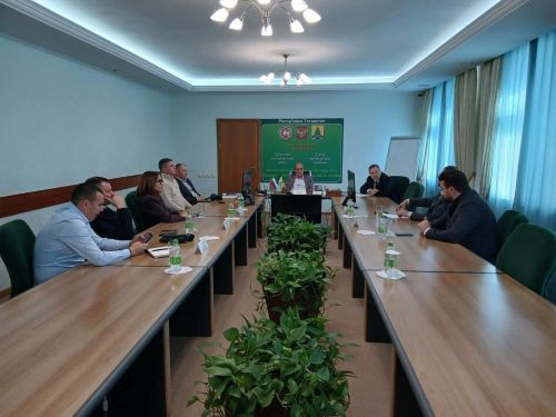 Өч көн дәвамында резервчылар җирле хакимиятнең эшен практикада өйрәнәчәк
