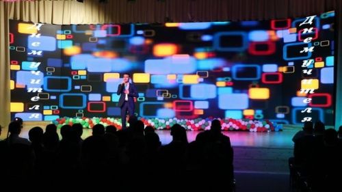 Остазларга рәхмәт әйтеп: Саба көллиятендә Укытучылар көне узды
