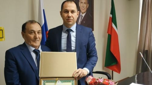 Балаларга багышланган гомер: «Алтын йөрәкле кеше»нең якты үрнәге
