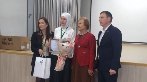 Райондашыбыз  «Иң яхшы җәмәгать тәрбиячесе - 2026» конкурсының зона этабында җиңде