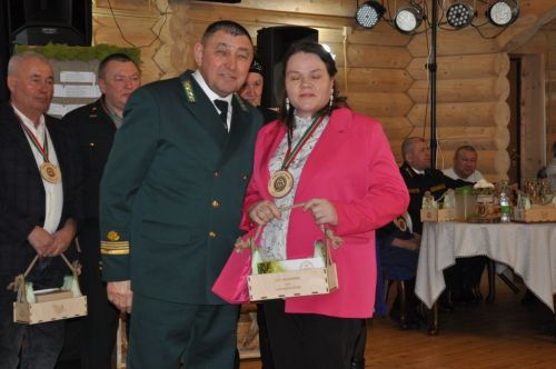 Саба  урманчылары быел 2000 гектарда агач утырту эшләре башкаруны планлаштыра