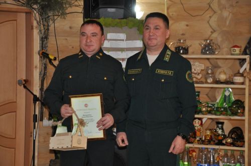 Саба  урманчылары быел 2000 гектарда агач утырту эшләре башкаруны планлаштыра