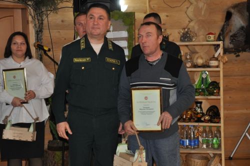 Саба  урманчылары быел 2000 гектарда агач утырту эшләре башкаруны планлаштыра