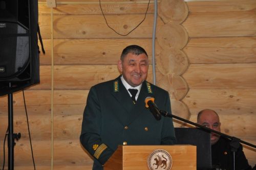 Саба  урманчылары быел 2000 гектарда агач утырту эшләре башкаруны планлаштыра