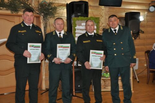Саба  урманчылары быел 2000 гектарда агач утырту эшләре башкаруны планлаштыра