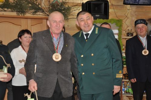 Саба  урманчылары быел 2000 гектарда агач утырту эшләре башкаруны планлаштыра
