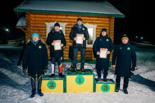 Иләбәр авылының “Игенче” ял паркында чаңгы ярышлары узды