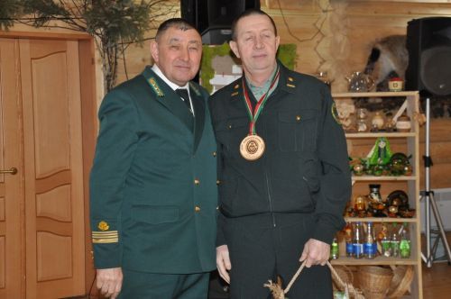 Саба  урманчылары быел 2000 гектарда агач утырту эшләре башкаруны планлаштыра