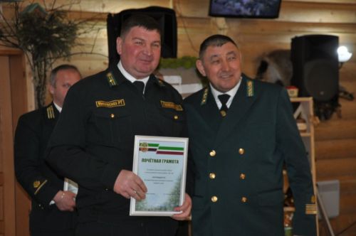 Саба  урманчылары быел 2000 гектарда агач утырту эшләре башкаруны планлаштыра