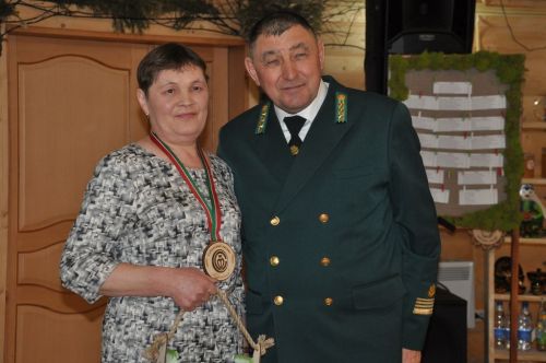 Саба  урманчылары быел 2000 гектарда агач утырту эшләре башкаруны планлаштыра