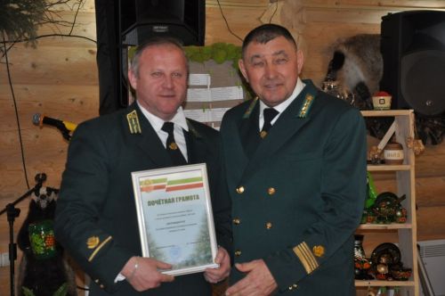 Саба  урманчылары быел 2000 гектарда агач утырту эшләре башкаруны планлаштыра