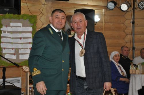 Саба  урманчылары быел 2000 гектарда агач утырту эшләре башкаруны планлаштыра