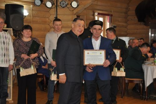 Саба  урманчылары быел 2000 гектарда агач утырту эшләре башкаруны планлаштыра