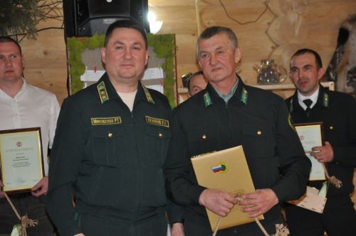 Саба  урманчылары быел 2000 гектарда агач утырту эшләре башкаруны планлаштыра