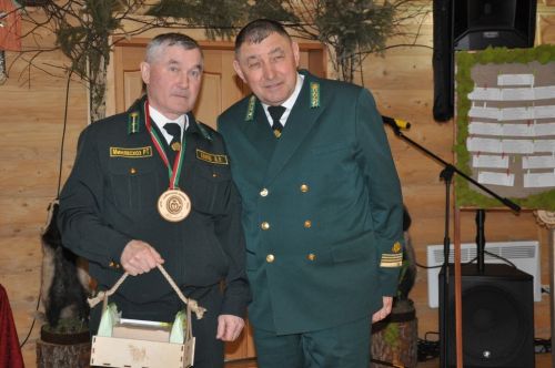 Саба  урманчылары быел 2000 гектарда агач утырту эшләре башкаруны планлаштыра