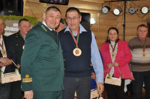 Саба  урманчылары быел 2000 гектарда агач утырту эшләре башкаруны планлаштыра