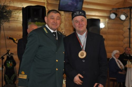 Саба  урманчылары быел 2000 гектарда агач утырту эшләре башкаруны планлаштыра