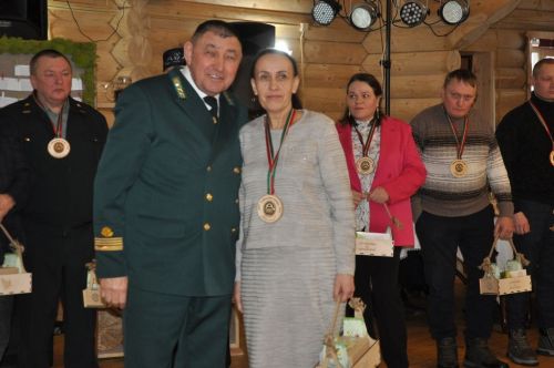 Саба  урманчылары быел 2000 гектарда агач утырту эшләре башкаруны планлаштыра
