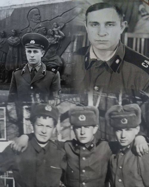 «Ир егетләр - Ватан сагында»