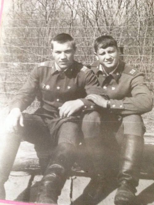 «Ир егетләр - Ватан сагында»